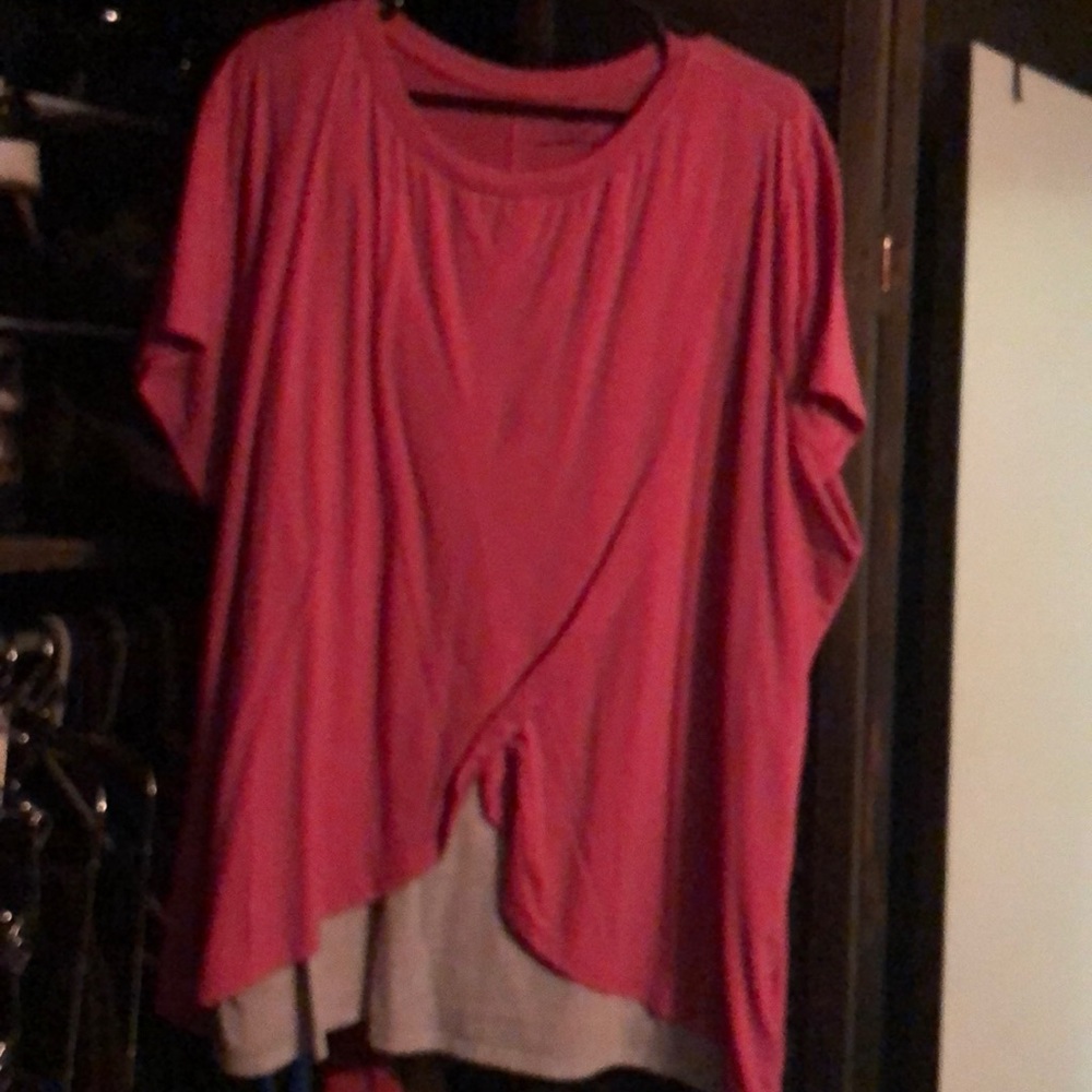 Tulip nursing shirt 2x